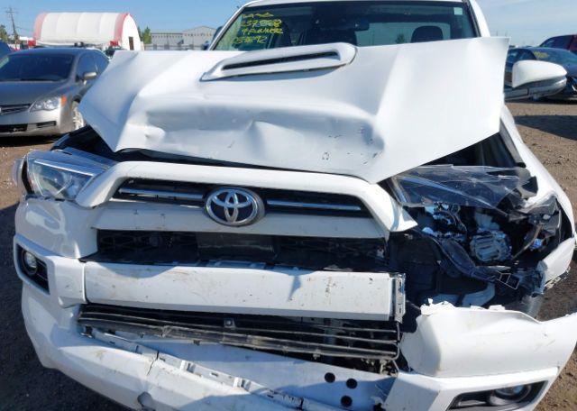 2022 TOYOTA 4RUNNER
