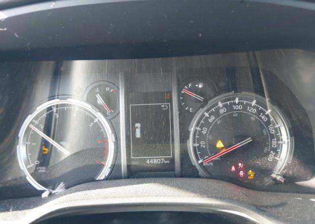 2022 TOYOTA 4RUNNER