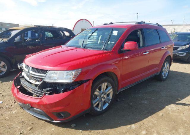 2016 DODGE JOURNEY R