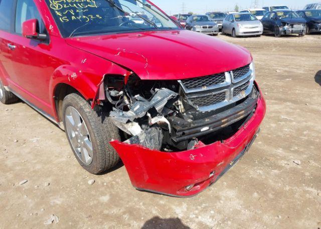 2016 DODGE JOURNEY R