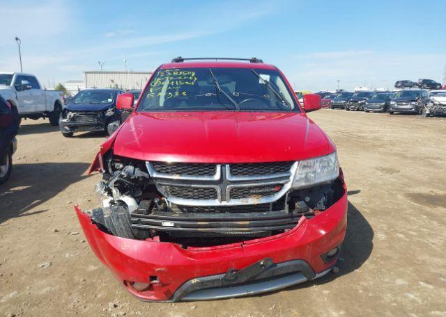 2016 DODGE JOURNEY R