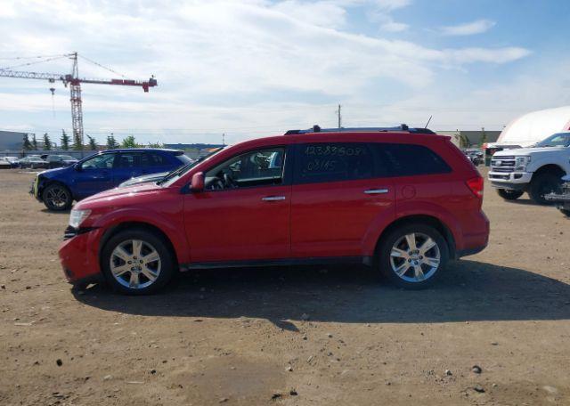 2016 DODGE JOURNEY R