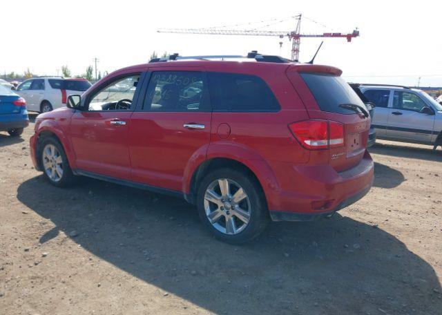 2016 DODGE JOURNEY R