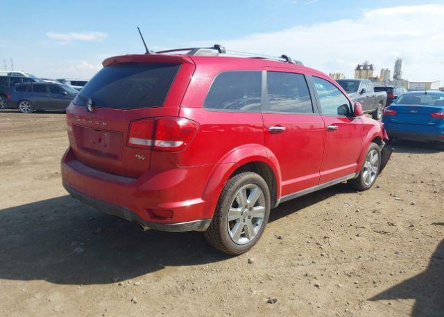 2016 DODGE JOURNEY R