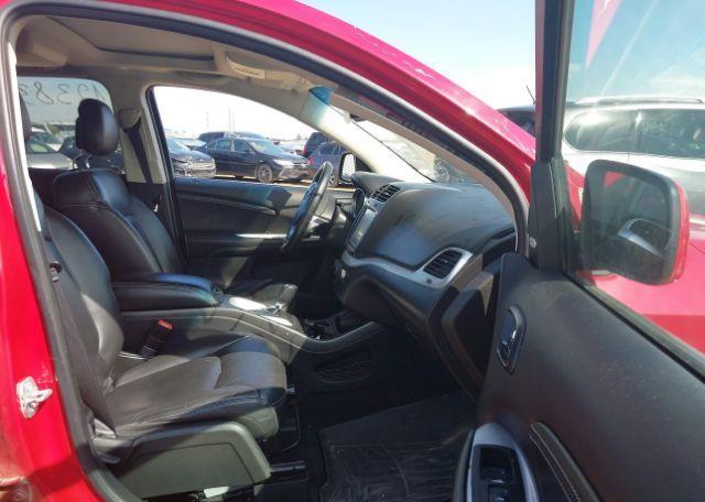 2016 DODGE JOURNEY R