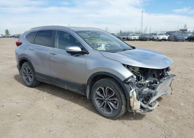 2020 HONDA CR-V EX-L