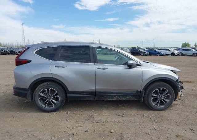 2020 HONDA CR-V EX-L