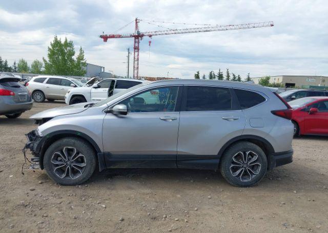 2020 HONDA CR-V EX-L