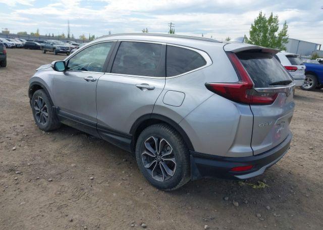 2020 HONDA CR-V EX-L