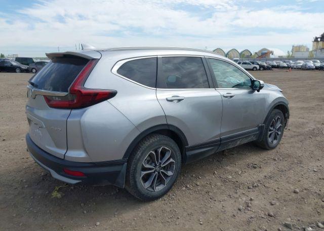 2020 HONDA CR-V EX-L