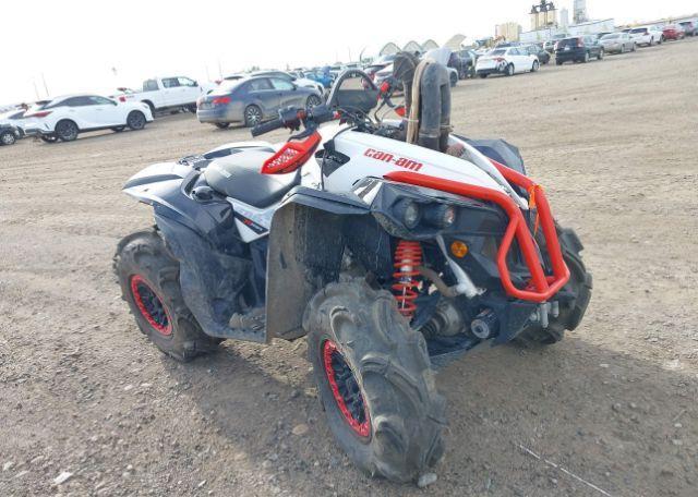 2017 CAN-AM RENEGADE X MR 570R