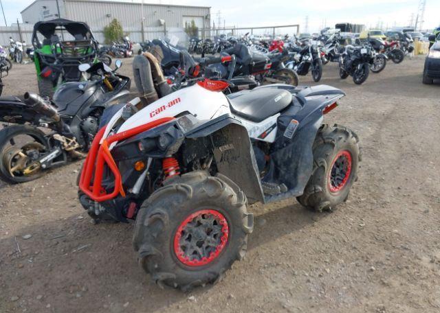 2017 CAN-AM RENEGADE X MR 570R