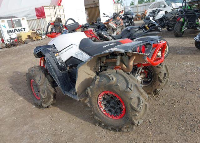 2017 CAN-AM RENEGADE X MR 570R