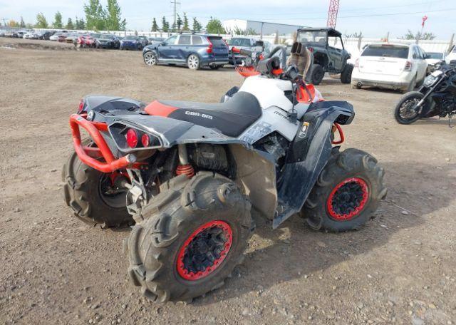 2017 CAN-AM RENEGADE X MR 570R