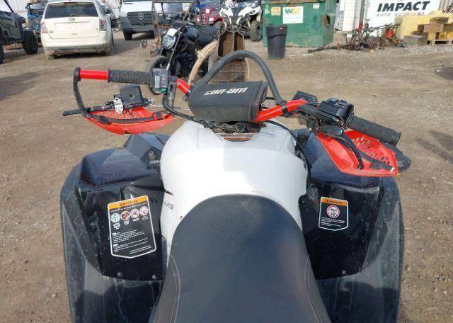 2017 CAN-AM RENEGADE X MR 570R