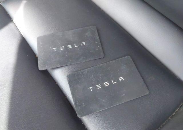 2021 TESLA MODEL 3 STANDARD RANGE