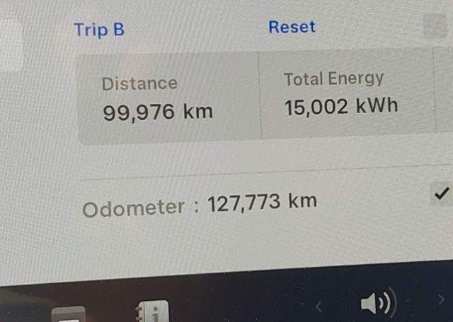 2021 TESLA MODEL 3 STANDARD RANGE
