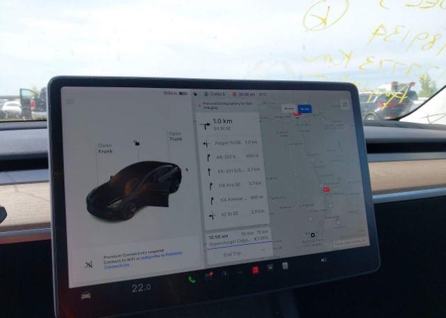 2021 TESLA MODEL 3 STANDARD RANGE
