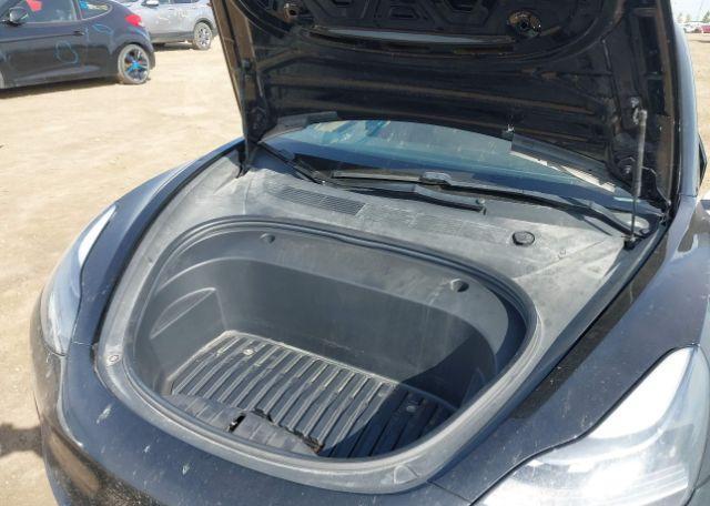 2021 TESLA MODEL 3 STANDARD RANGE