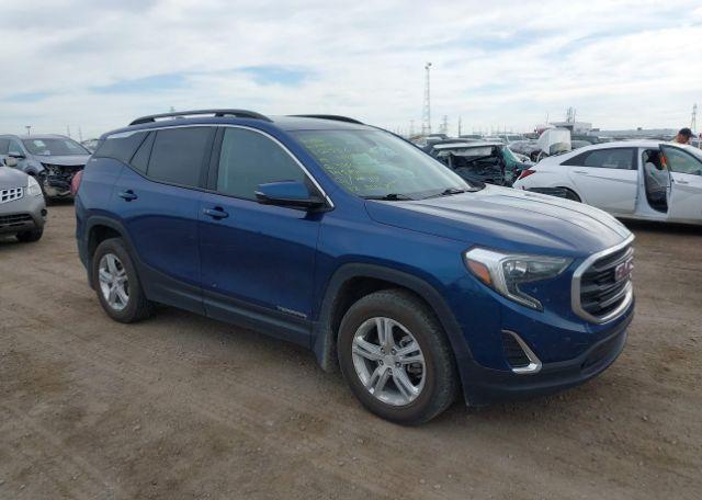 2019 GMC TERRAIN SLE