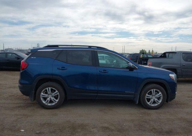 2019 GMC TERRAIN SLE