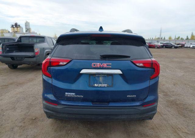 2019 GMC TERRAIN SLE