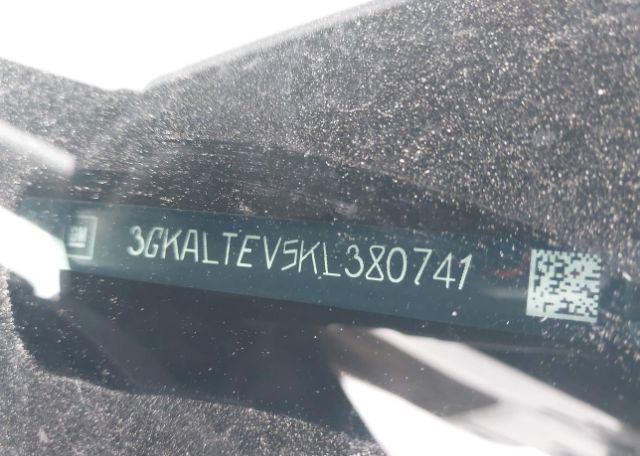 2019 GMC TERRAIN SLE