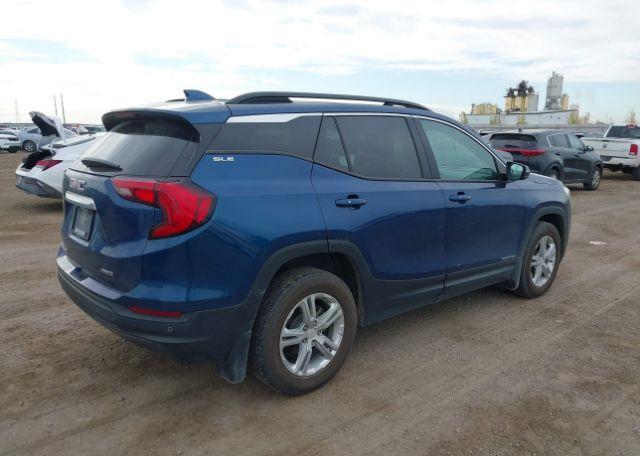 2019 GMC TERRAIN SLE
