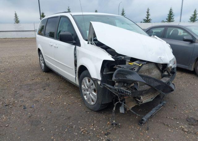 2016 DODGE GRAND CARAVAN SE