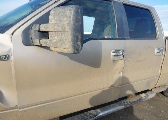 2010 FORD F-150 FX4