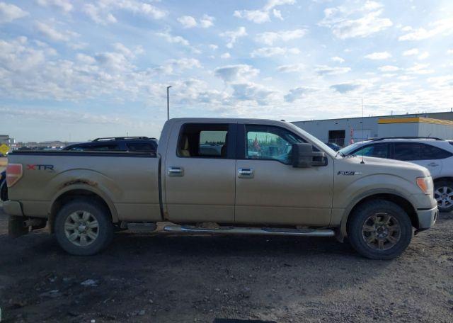 2010 FORD F-150 FX4