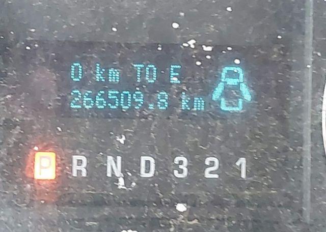 2010 FORD F-150 FX4