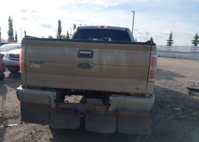 2010 FORD F-150 FX4