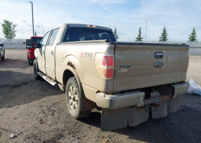 2010 FORD F-150 FX4