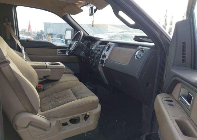 2010 FORD F-150 FX4