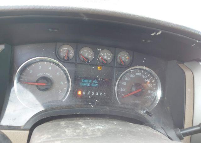 2010 FORD F-150 FX4