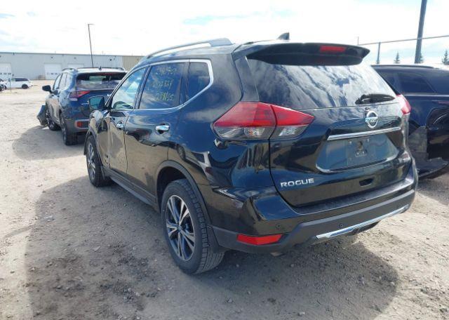 2019 NISSAN ROGUE S