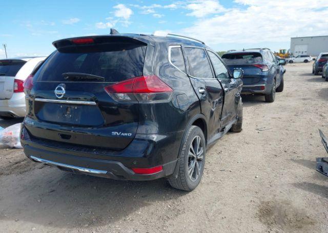 2019 NISSAN ROGUE S