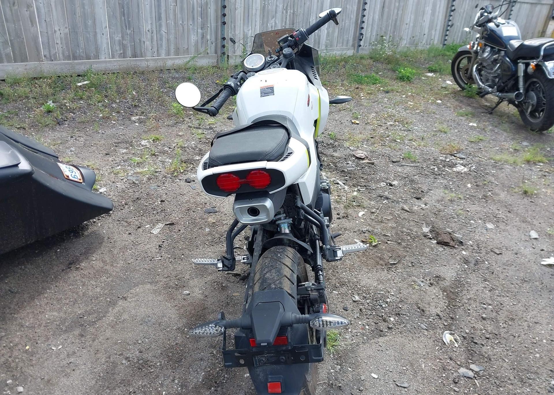 2024 CF MOTO PAPIO SS
