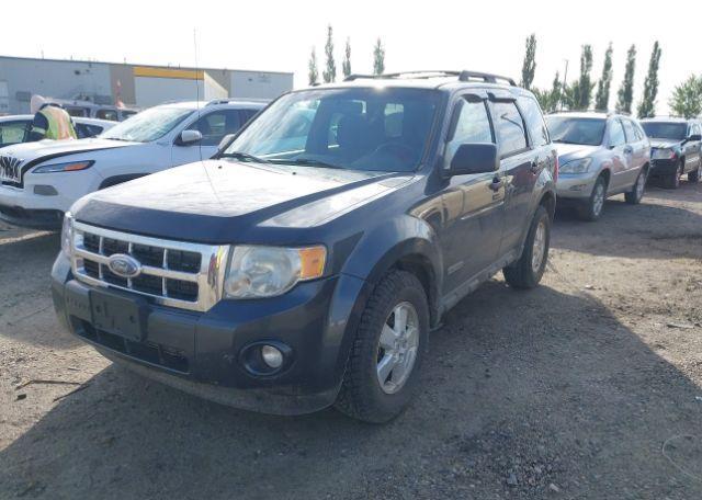 2009 FORD ESCAPE XLT AUTOMATIC