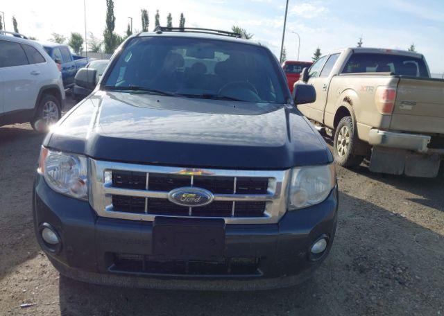 2009 FORD ESCAPE XLT AUTOMATIC