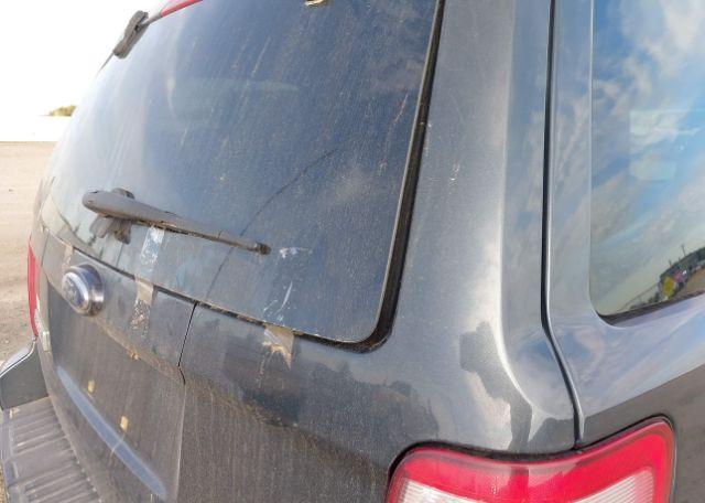 2009 FORD ESCAPE XLT AUTOMATIC
