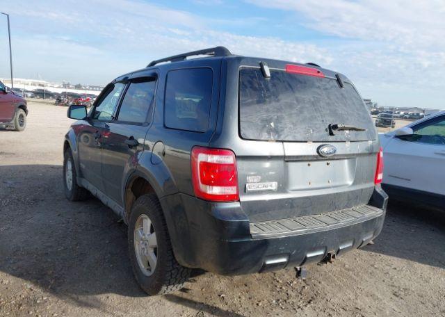 2009 FORD ESCAPE XLT AUTOMATIC