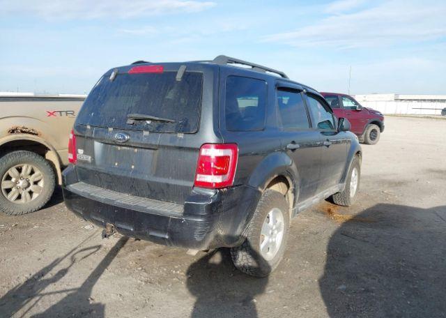 2009 FORD ESCAPE XLT AUTOMATIC