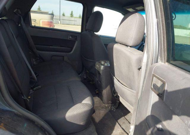 2009 FORD ESCAPE XLT AUTOMATIC