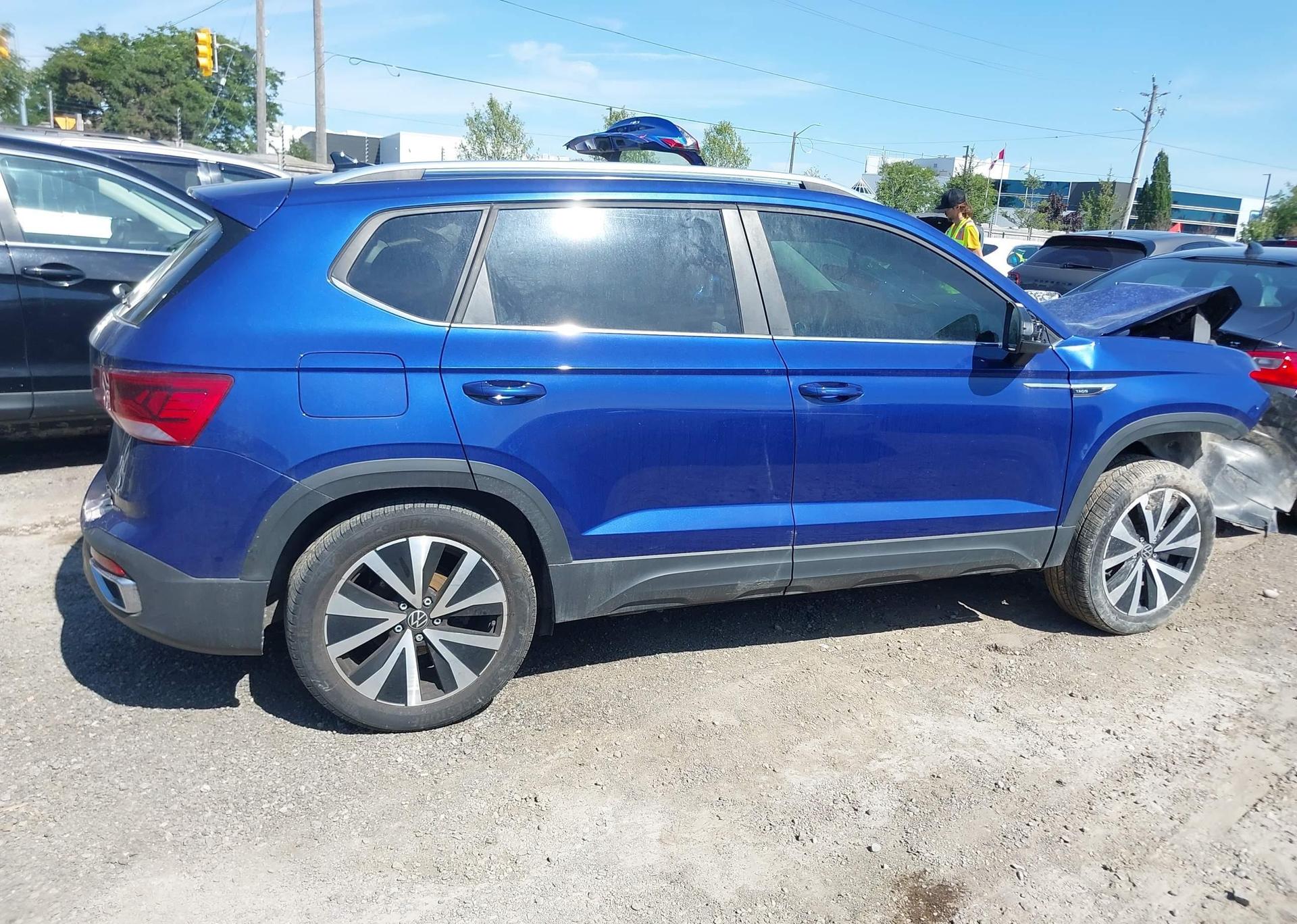 2023 VOLKSWAGEN TAOS SE