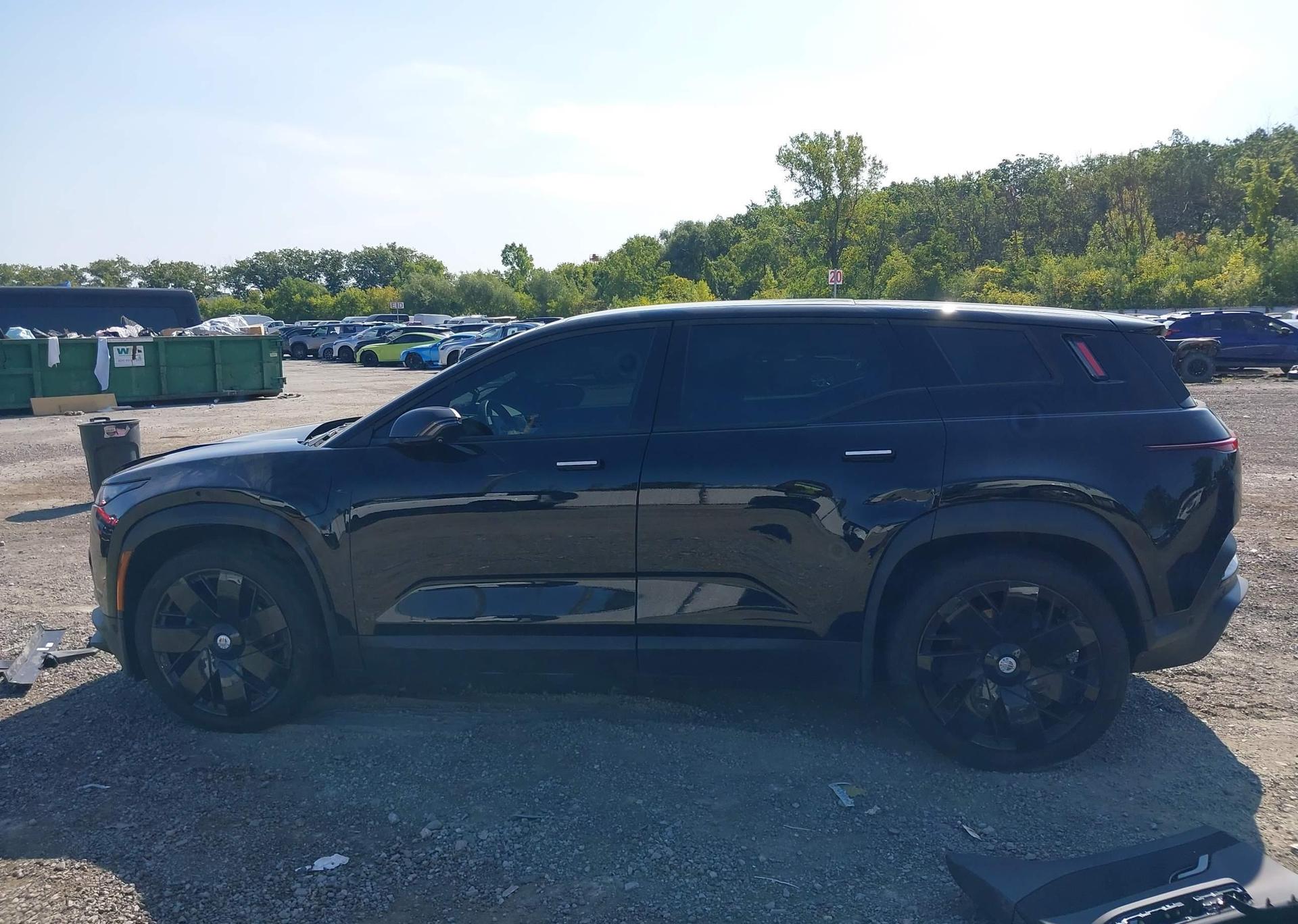 2023 Fisker OCEAN EXTREME