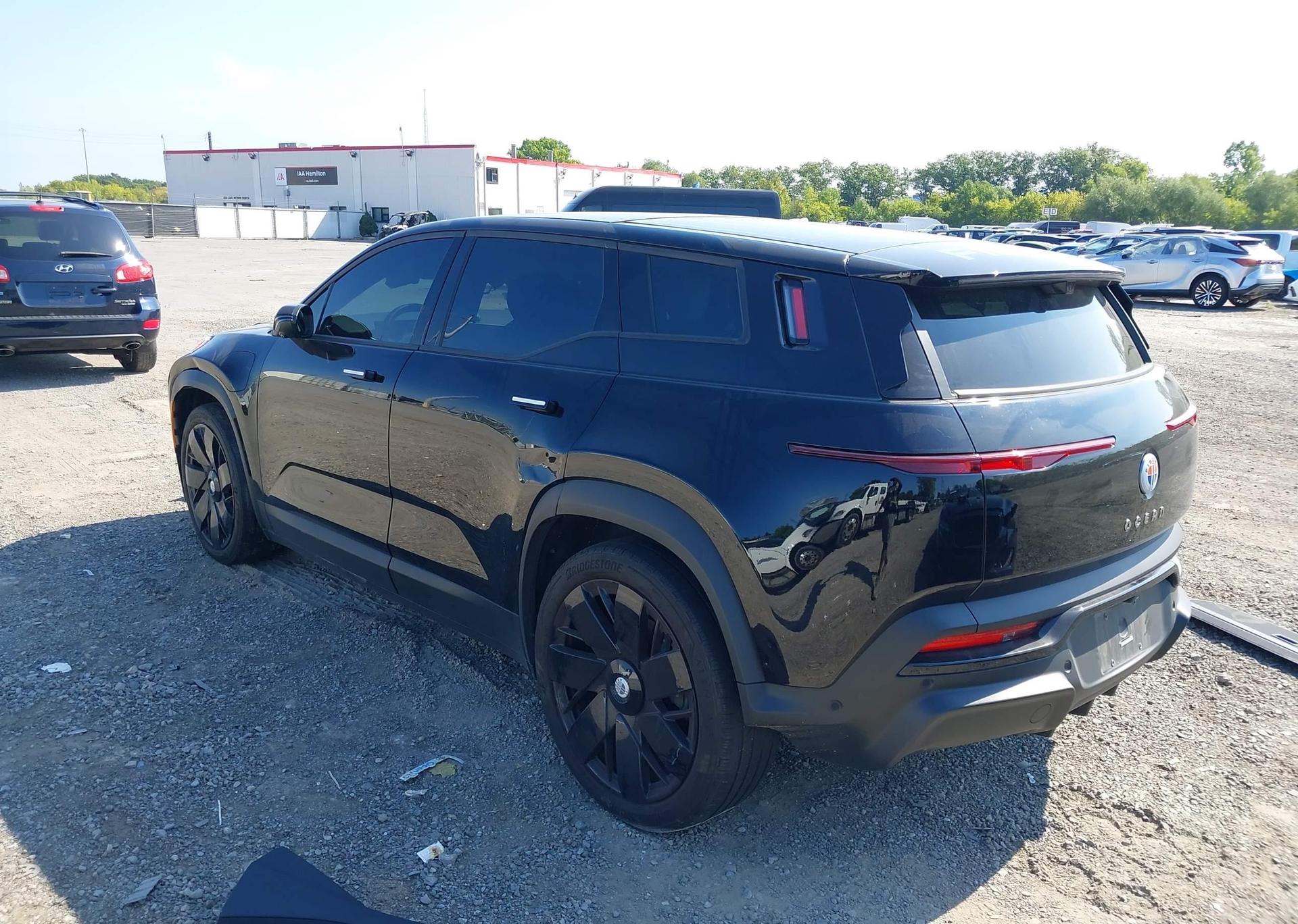 2023 Fisker OCEAN EXTREME