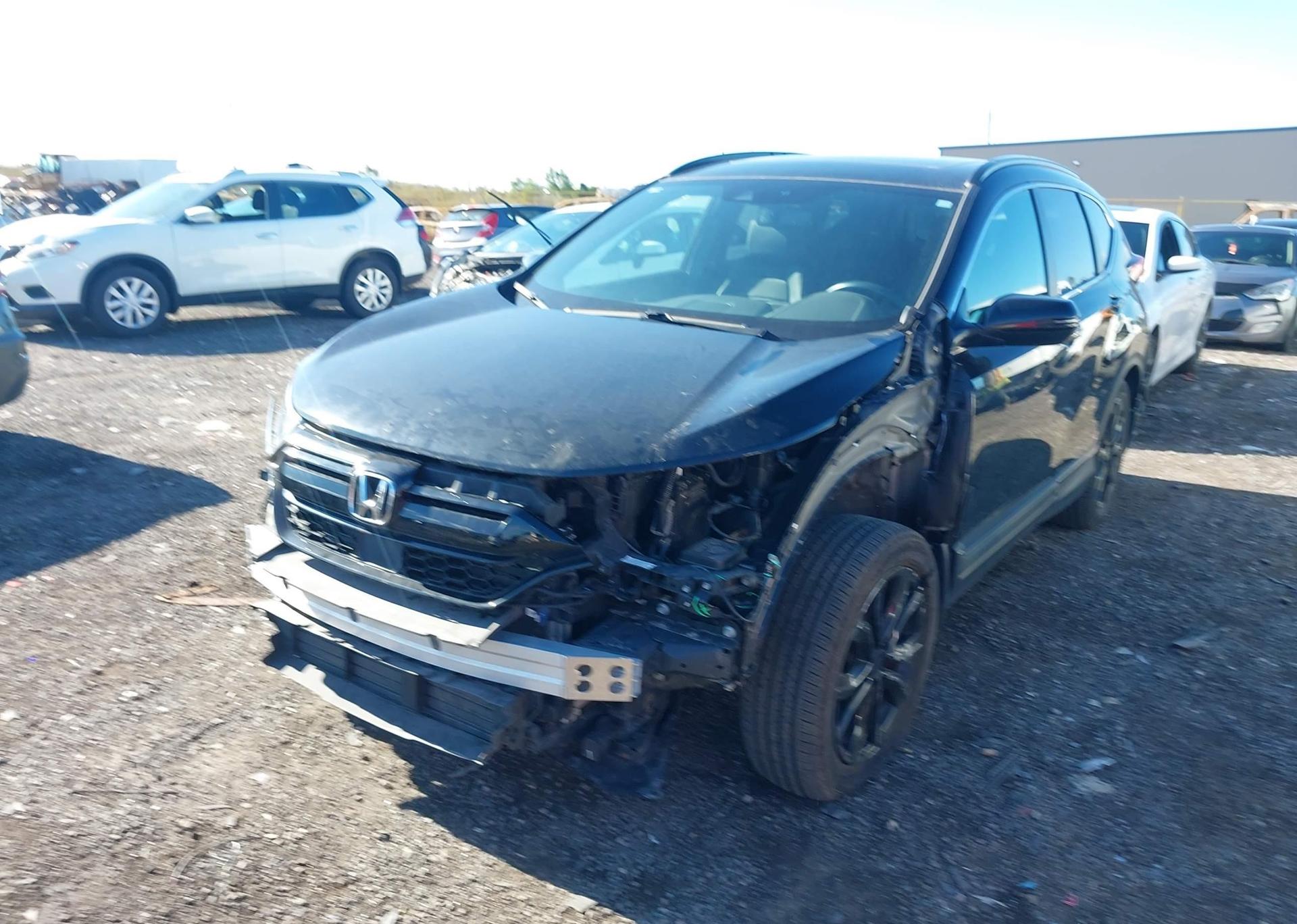 2021 HONDA CR-V