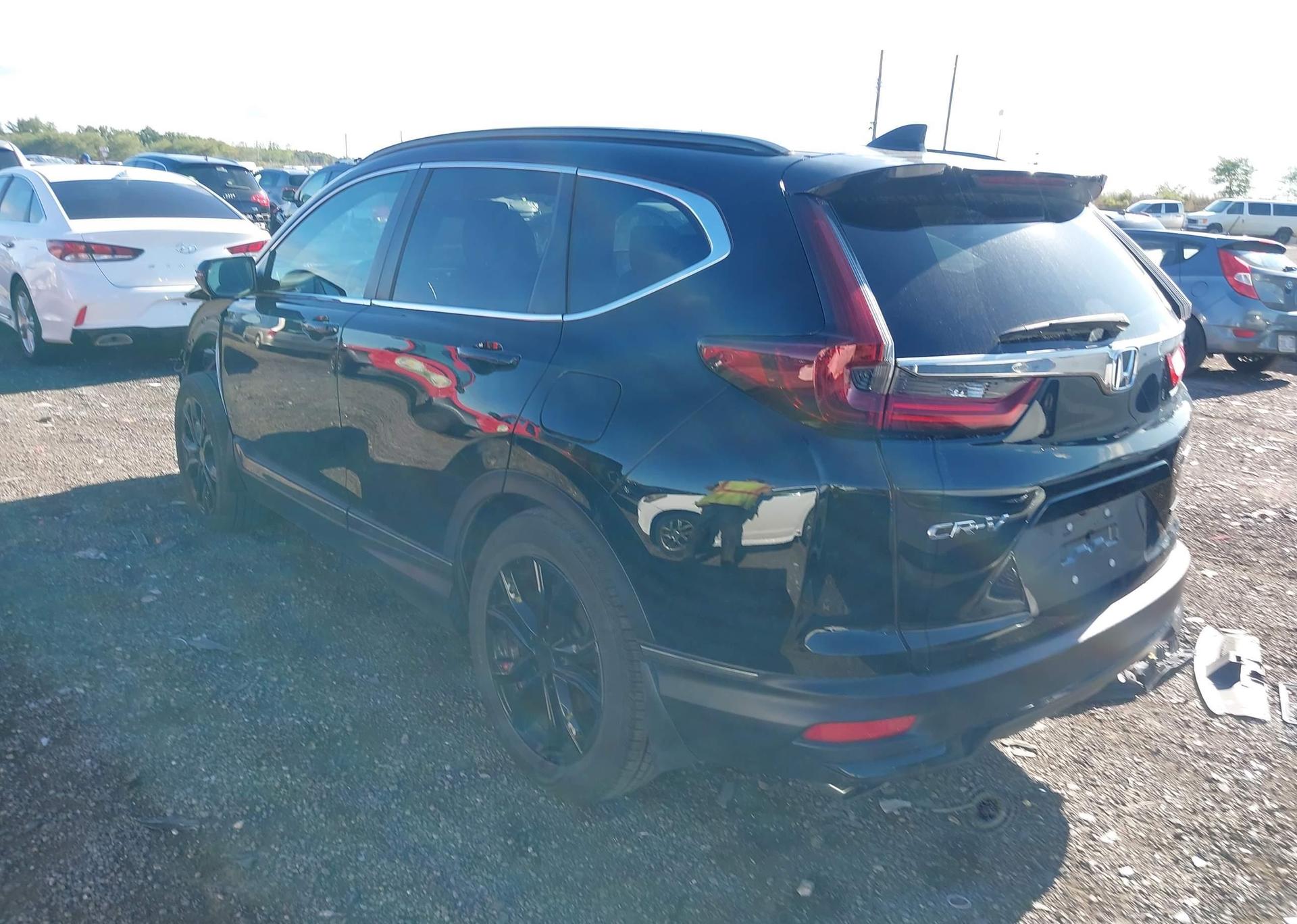 2021 HONDA CR-V